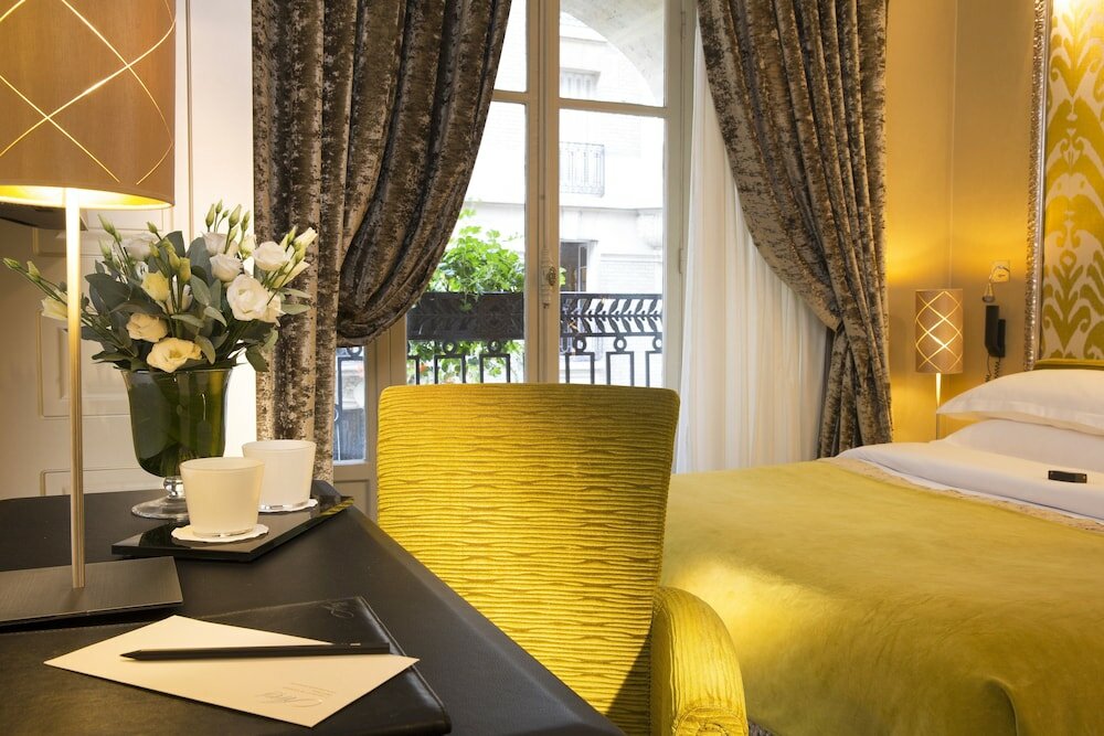 Фото Hôtel Ares Paris