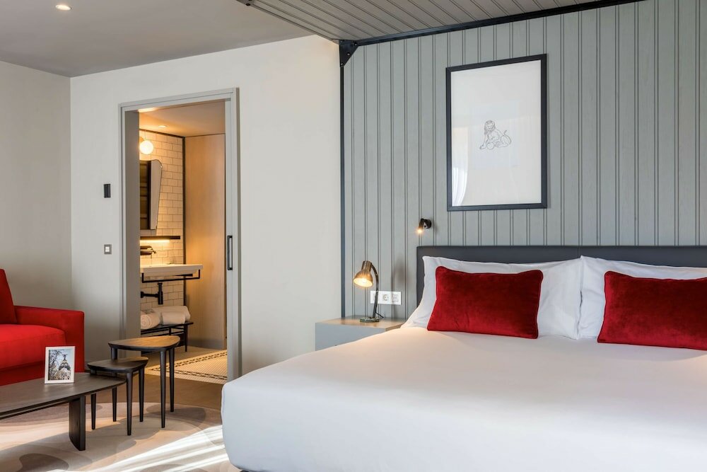 Фото Canopy by Hilton Madrid Castellana