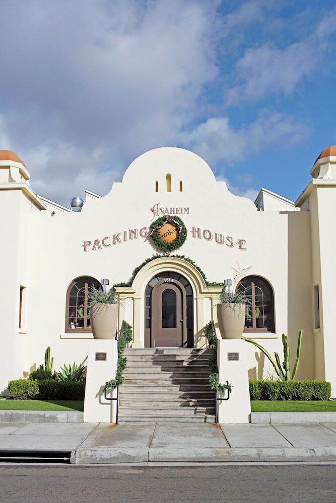 Фото Hilton Anaheim