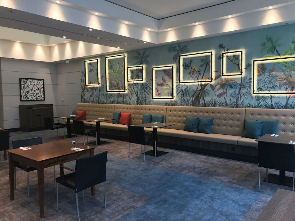 Фото Radisson Blu Hotel, Erfurt