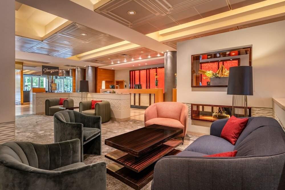 Фото Vienna Marriott Hotel