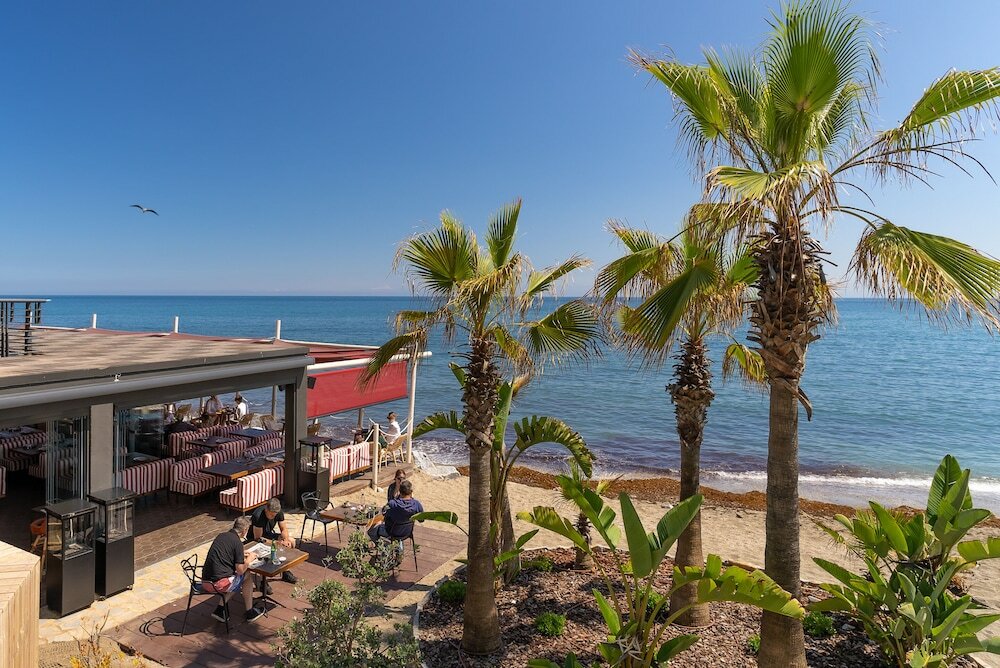 Фото El Fuerte Marbella