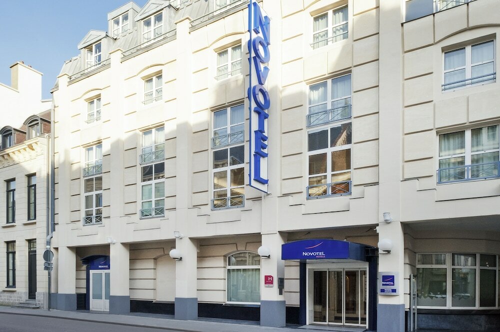 Фото Novotel Lille Centre Grand-Place