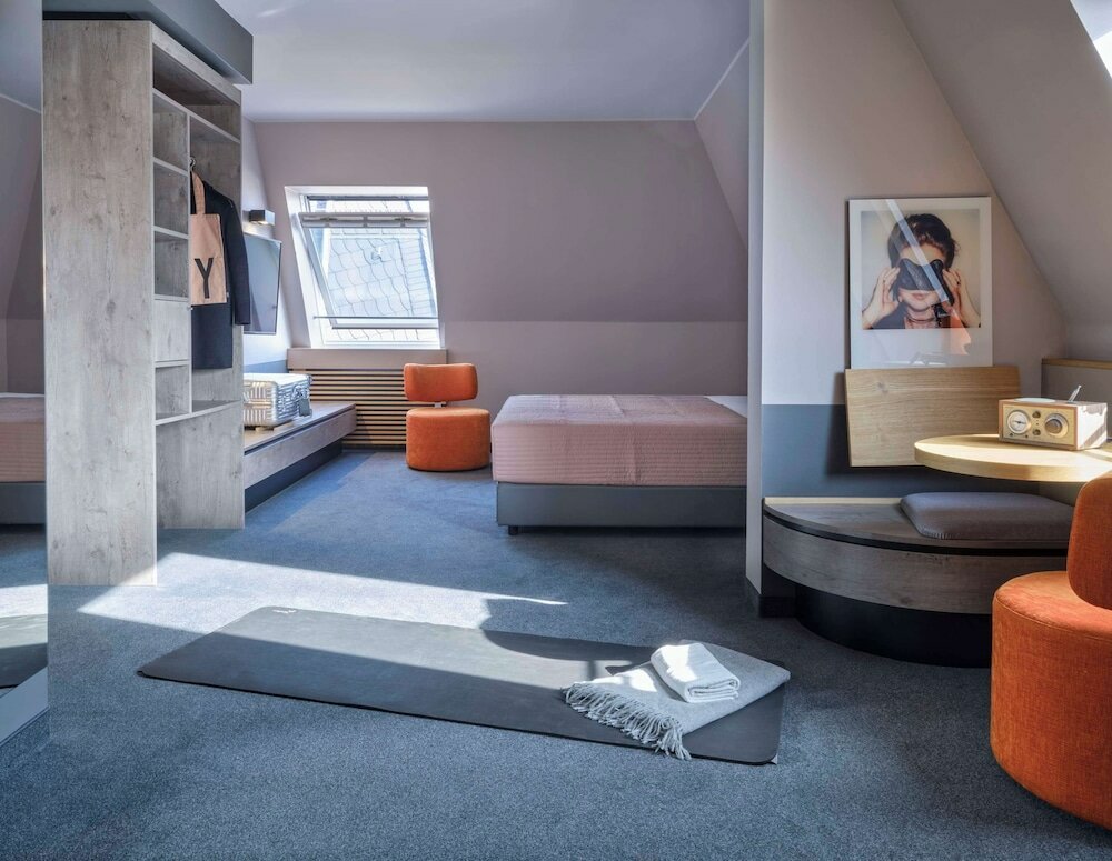 Фото Flemings Express Frankfurt