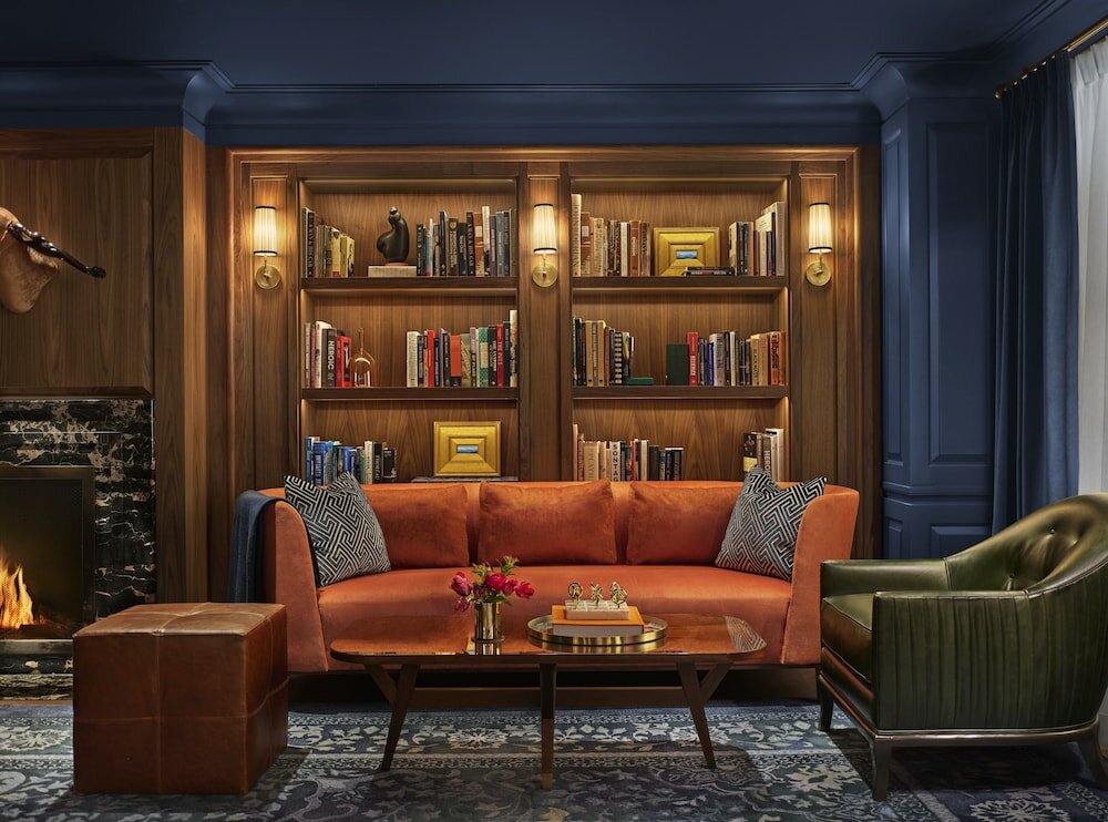 Фото The Newbury Boston