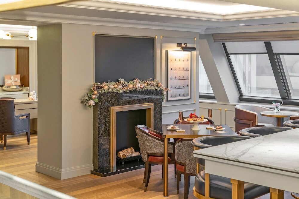 Фото The Langham, Boston