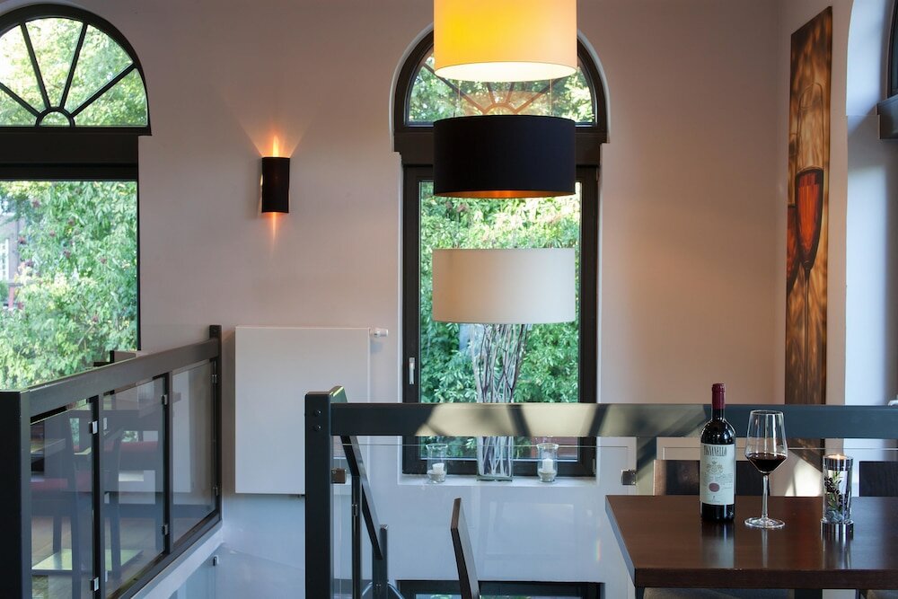 Фото Best Western Premier Alsterkrug Hotel