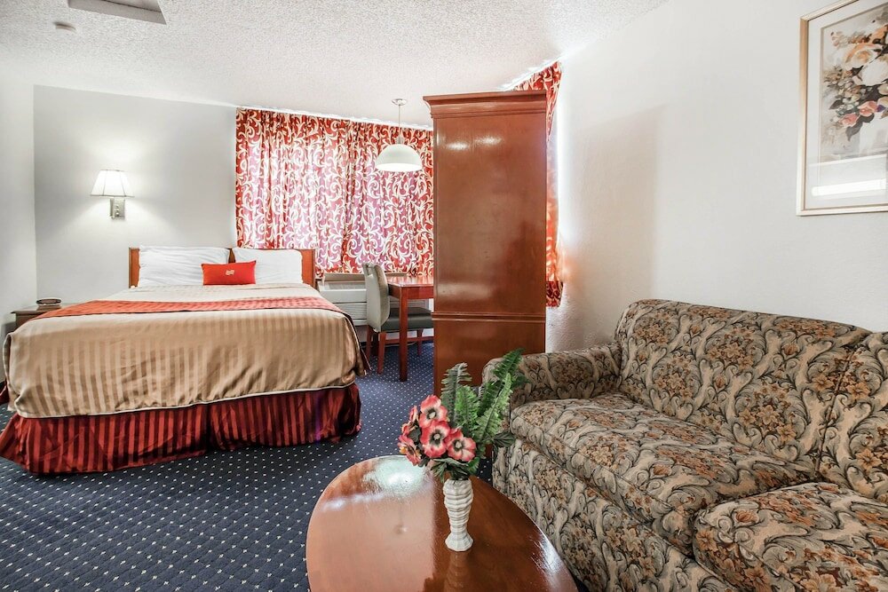 Фото Econo Lodge SeaTac Airport North