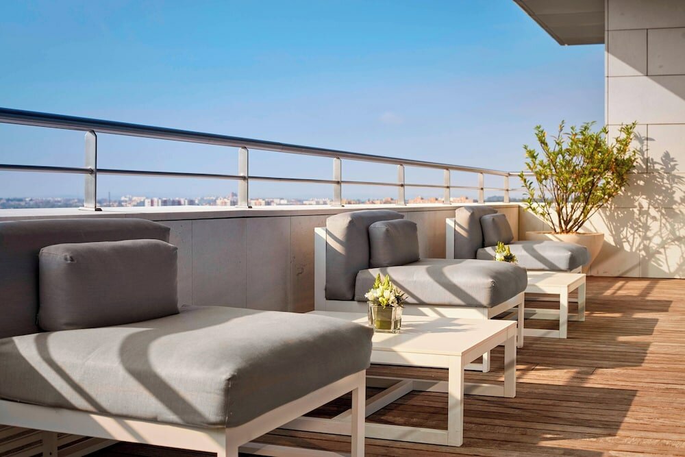 Фото Sheraton Porto Hotel & SPA