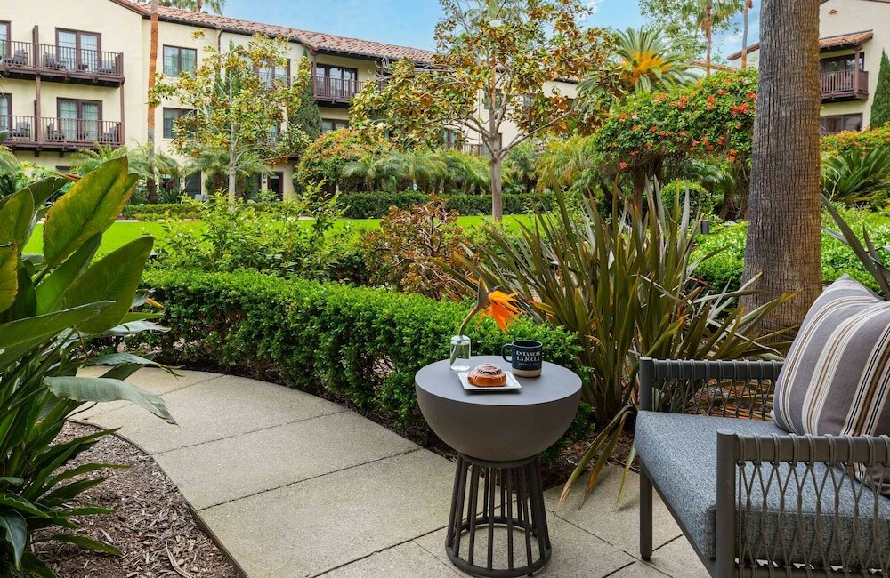 Фото Estancia La Jolla Hotel & SPA