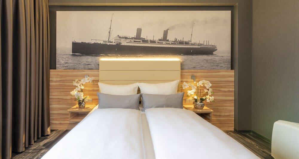 Фото Star Inn Hotel Premium Bremen Columbus, by Quality