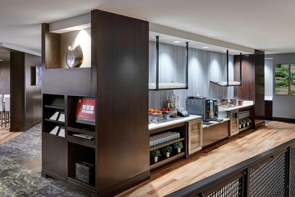 Фото Portland Marriott Downtown Waterfront