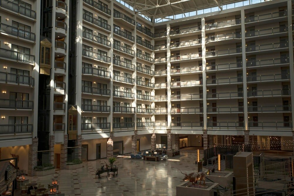 Фото Renaissance Austin Hotel