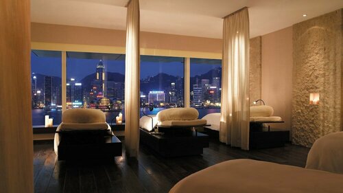 Гостиница The Peninsula Hong Kong в Коулуне