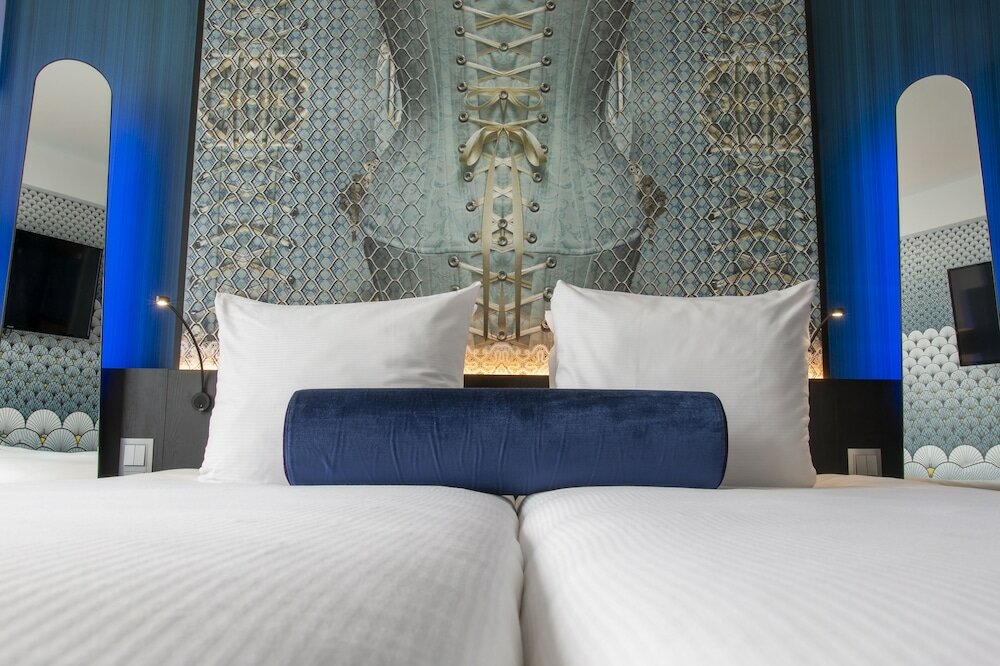 Фото Eden Hotel Amsterdam