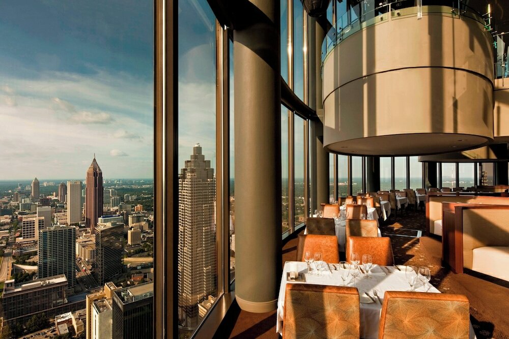 Фото The Westin Peachtree Plaza, Atlanta