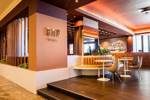 Гостиница Pan Pacific Perth в Перте