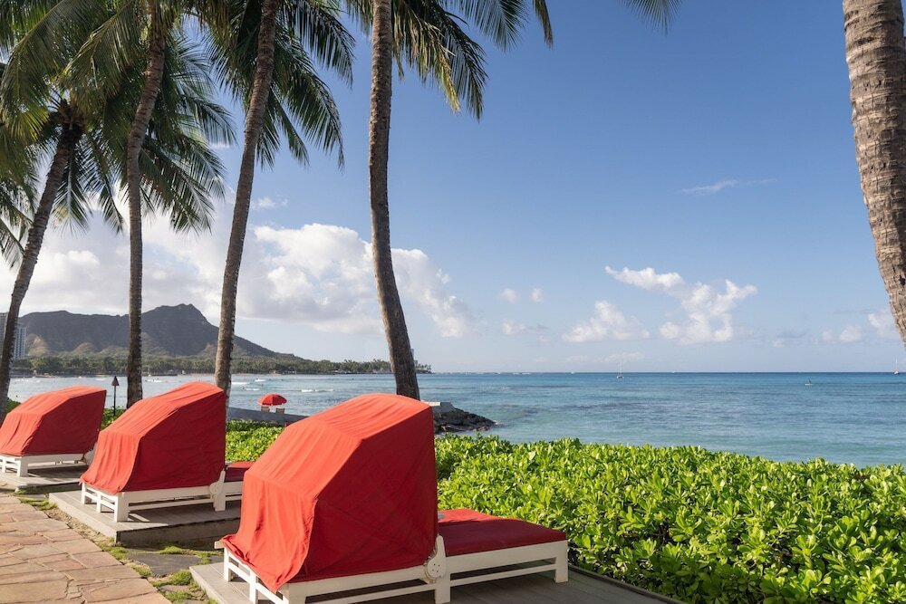 Фото Sheraton Waikiki Beach Resort