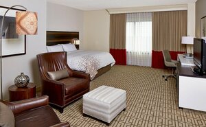 Renaissance Austin Hotel (Texas, Travis County, Austin), hotel