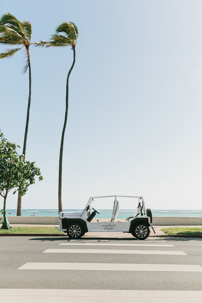 Фото Waikiki Sand Villa Hotel