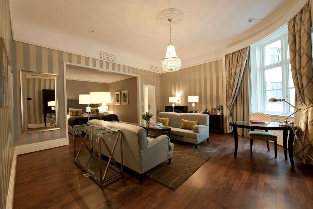 Фото Grand Hotel Oslo