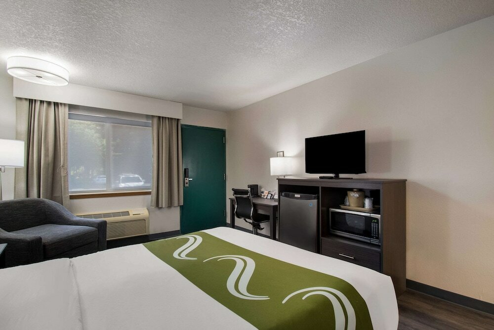 Фото Quality Inn & Suites Wilsonville
