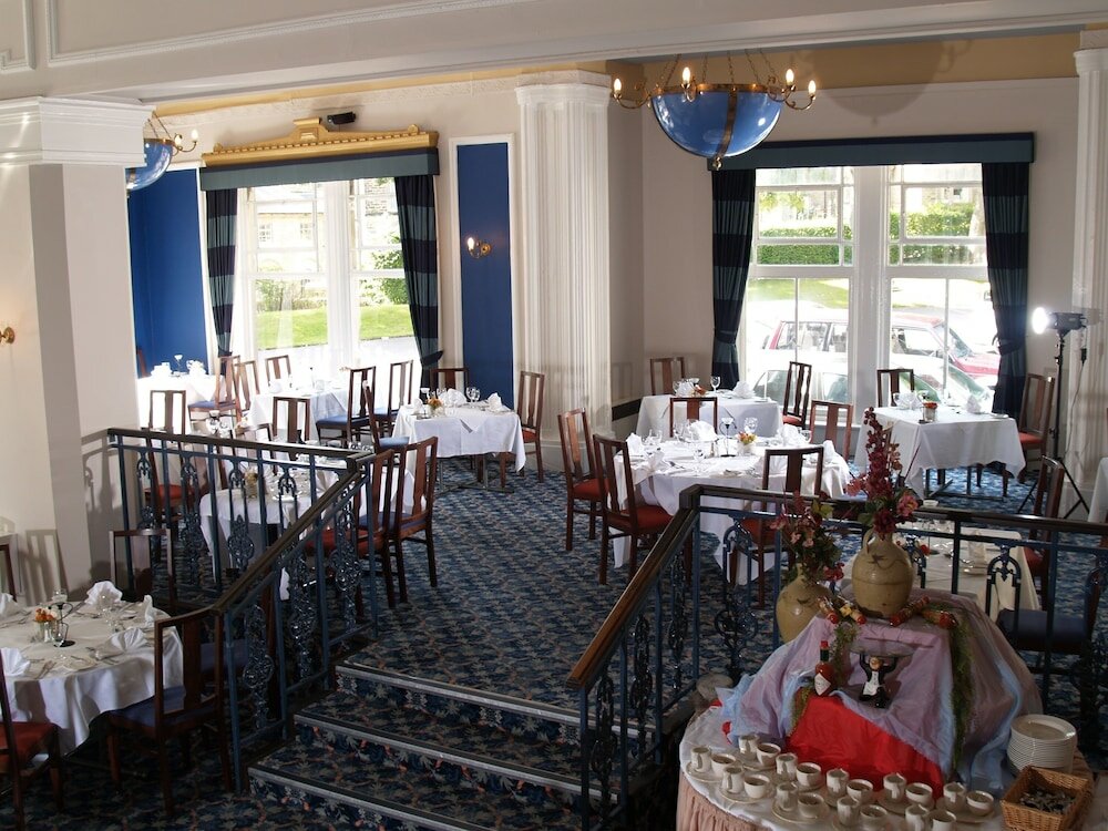 Фото Britannia Palace Hotel Buxton & SPA