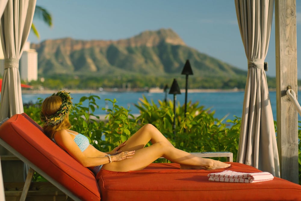 Фото Sheraton Waikiki Beach Resort