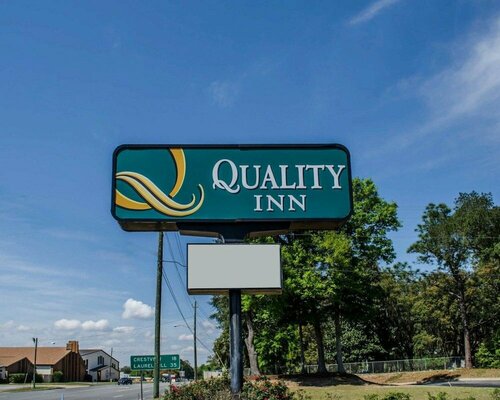 Гостиница Quality Inn At Eglin Afb в Найсвилле