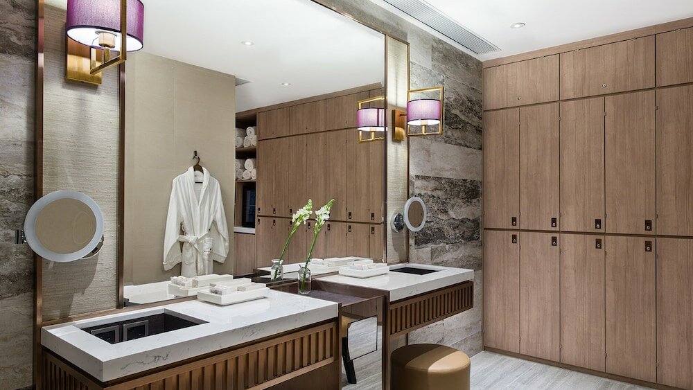 Фото The Langham Hong Kong