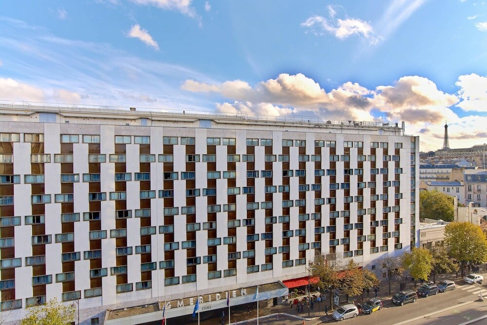 Фото Le Meridien Etoile