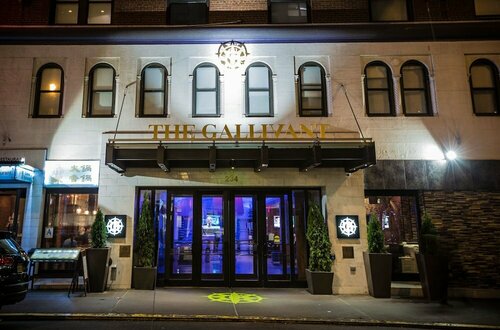 Гостиница The Gallivant Times Square в Норт Бергене