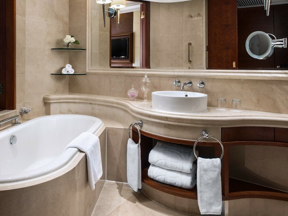 Фото The Langham Hong Kong