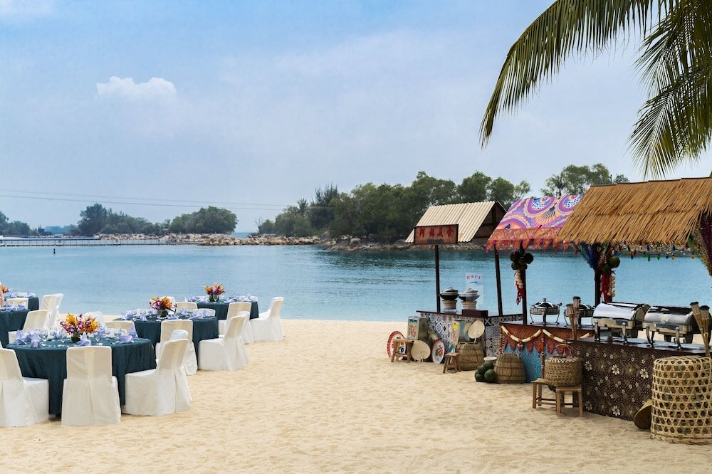 Фото Shangri La Rasa Sentosa Singapore