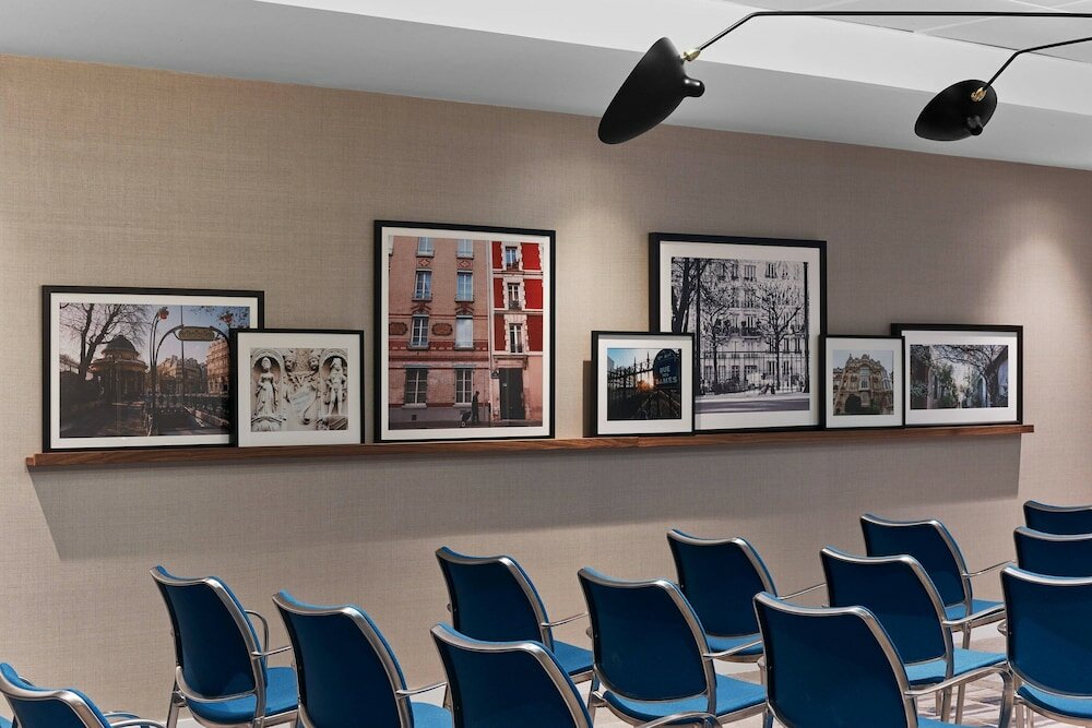 Фото Le Meridien Etoile