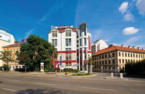 Гостиница Leonardo Hotel Vienna в Вене