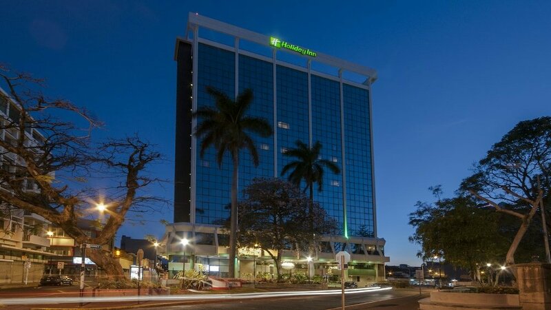 Гостиница Holiday Inn San Jose-Aurola, an Ihg Hotel в Сан-Хосе