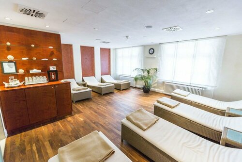 Гостиница Heliopark Bad Hotel в Баден-Баден