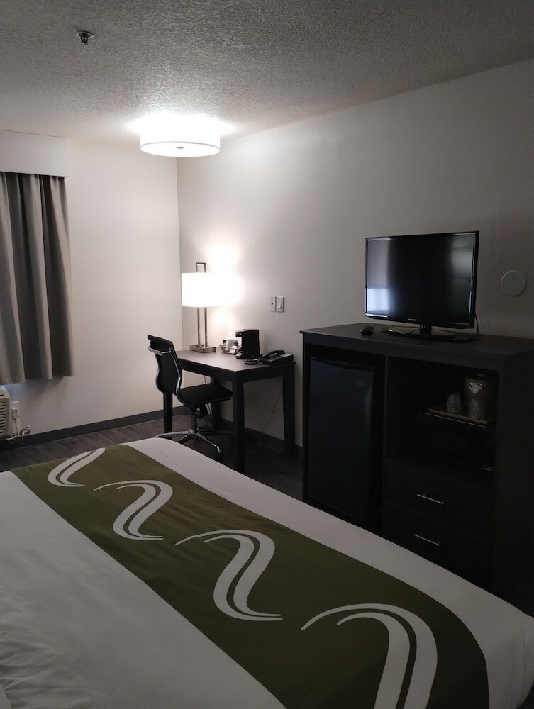 Фото Quality Inn & Suites Wilsonville