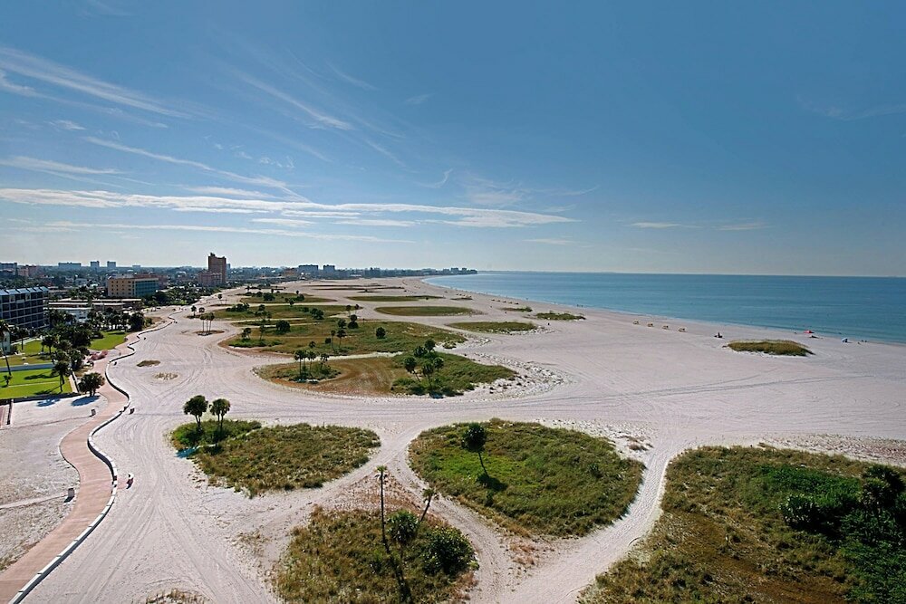 Фото Residence Inn St Petersburg Treasure Island