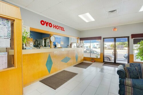 Гостиница Oyo Hotel Tyler Lindale