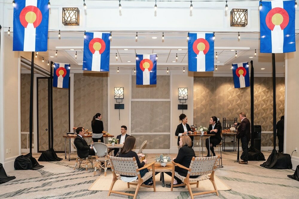 Фото Sheraton Denver Downtown Hotel