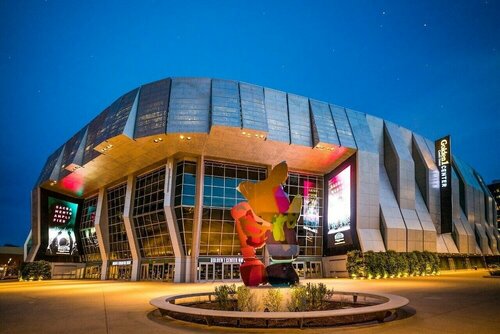 Гостиница Hyatt Regency Sacramento в Сакраменто