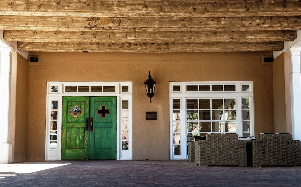 Фото Hilton Santa Fe Historic Plaza