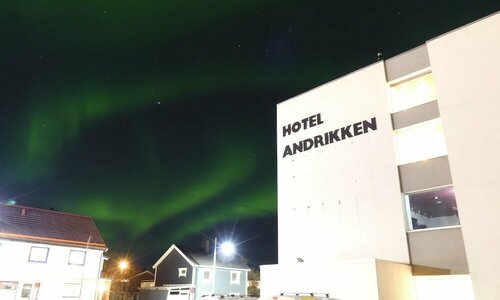Гостиница Thon Hotel Andrikken в Анденесе