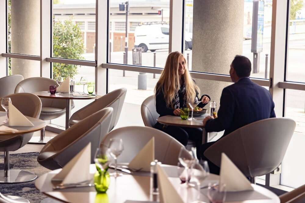 Фото Mercure Paris Ivry Quai de Seine