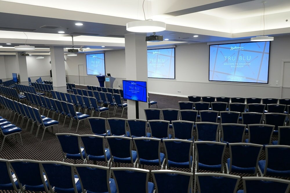 Фото Radisson Blu Daugava