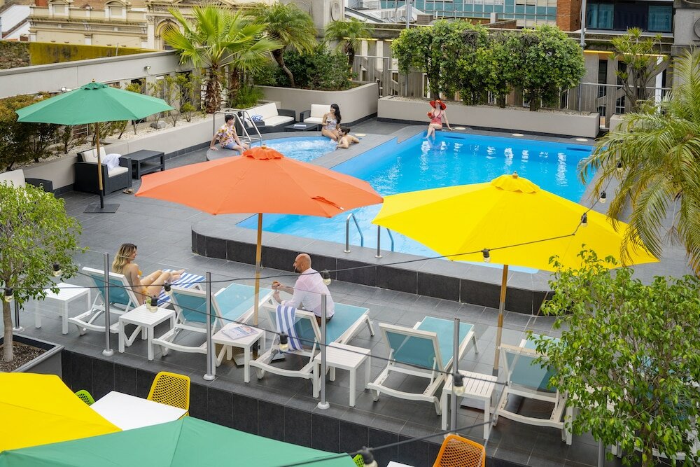 Фото Hotel Grand Chancellor Adelaide