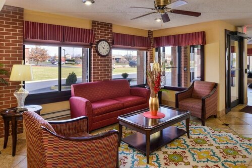 Гостиница Best Western Canal Winchester Inn - Columbus South East