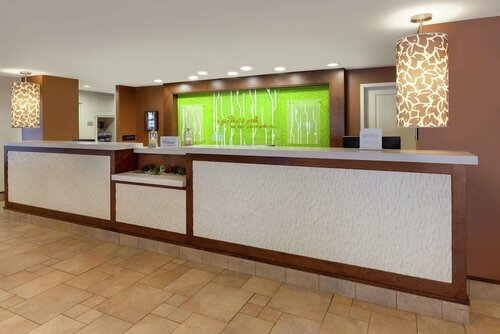 Гостиница Hilton Garden Inn Pittsburgh University Place в Питтсбурге